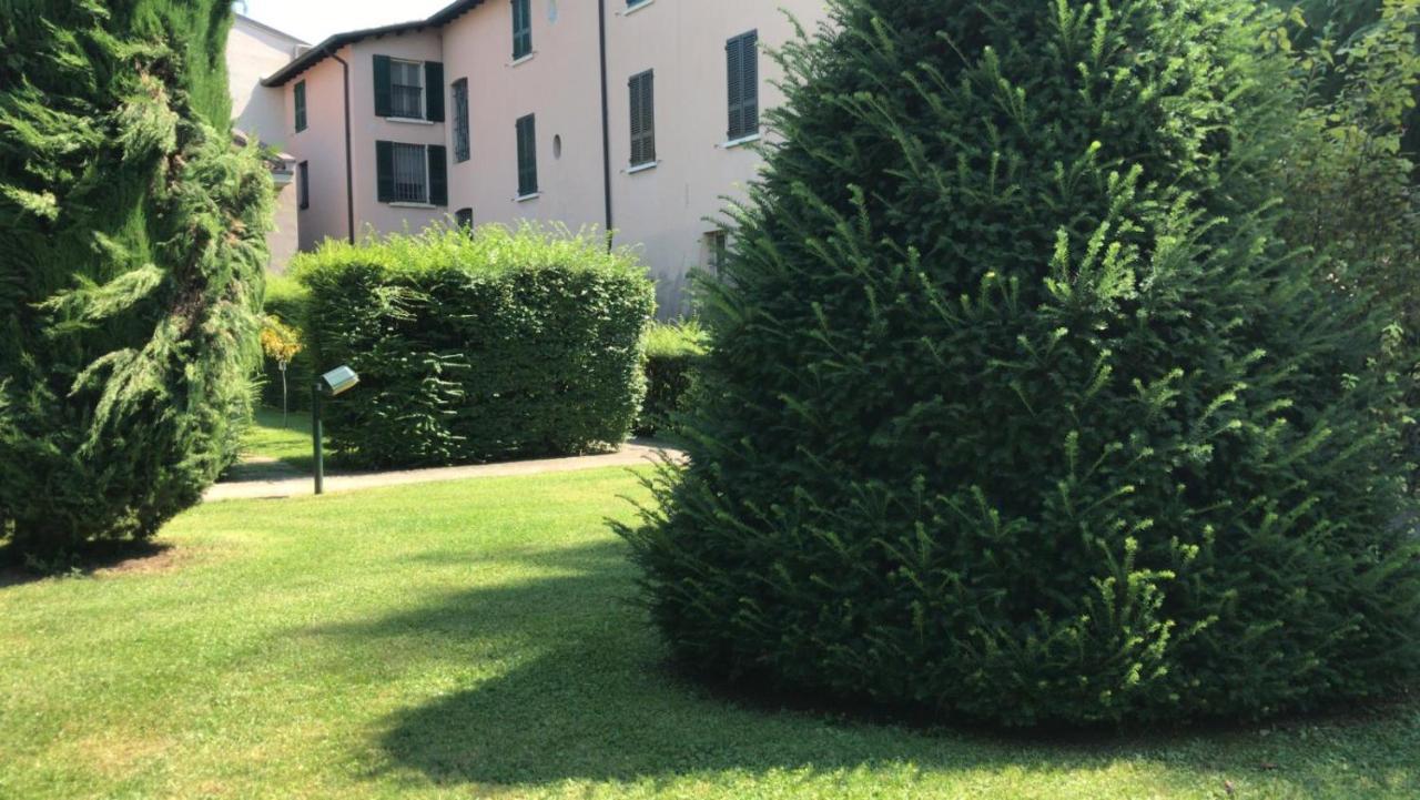 White House Lejlighed Brescia Eksteriør billede