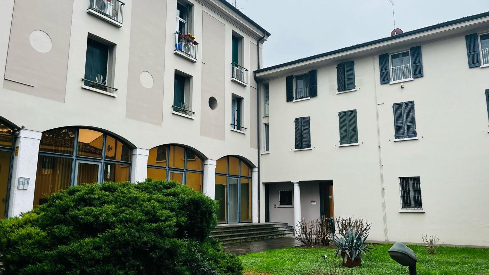 White House Lejlighed Brescia Eksteriør billede